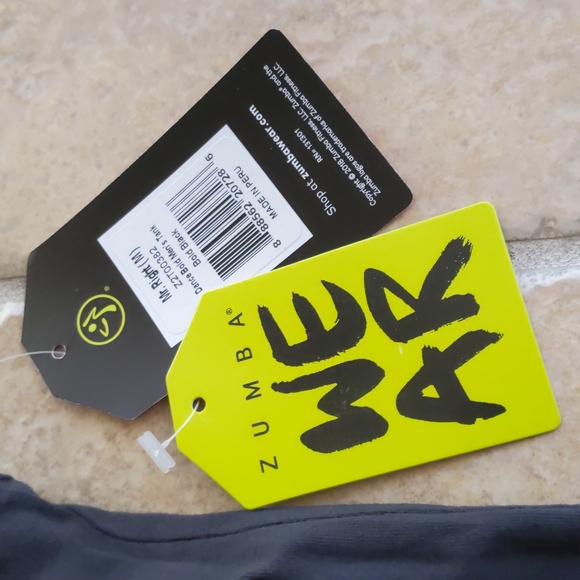 NWT Mr. Right Tank Top - Picture 3 of 4